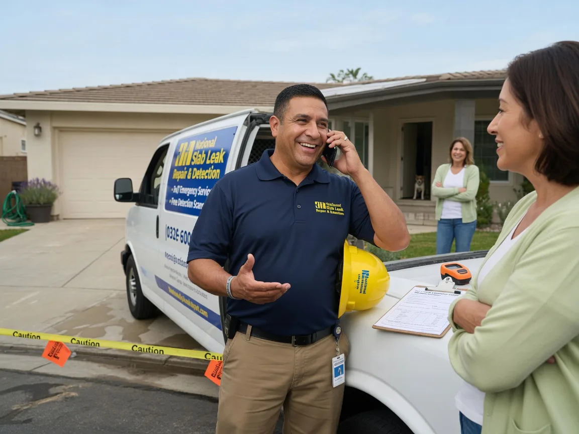 Slab Leak Detection Miami, IN FAQs